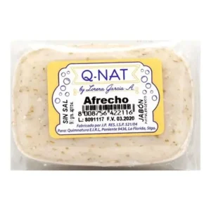 JABON DE AFRECHO 90GR.