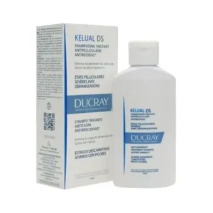 KELUAL DS SHAMPOO X 100 ML