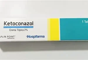 KETOCONAZOL CREMA 2% X 15G