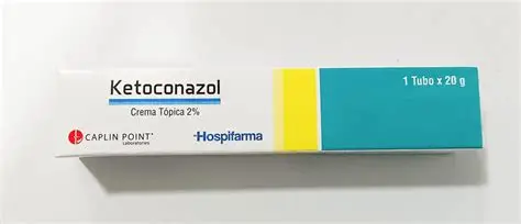 KETOCONAZOL CREMA 2% X 15G