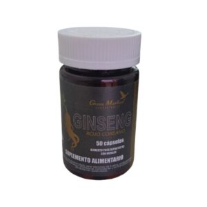GINSENG 50 CAP.