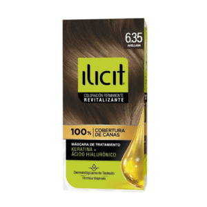ILICIT 6.35 AVELLANA