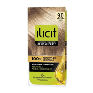 ILICIT 9.0 TINTURA RUBIO EXTRA CLARO