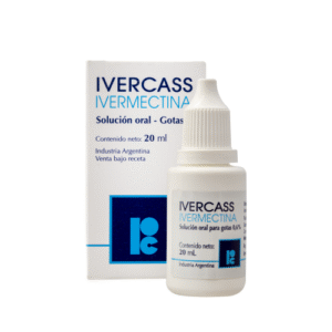 IVERCASS 20 ML