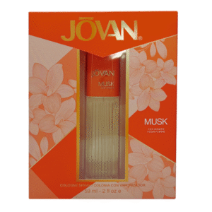 JOVAN MUSK ESTUCHE X 59ML
