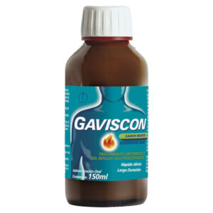 GAVISCON MENTA 150ML