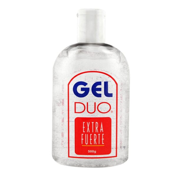 GEL DUO EXTRA FUERTE 500MG
