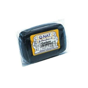 JABON DE CARBON X 90 GR Q.N.A.T
