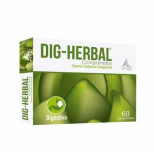 KNOP DIG-HERBAL 60 COMP.