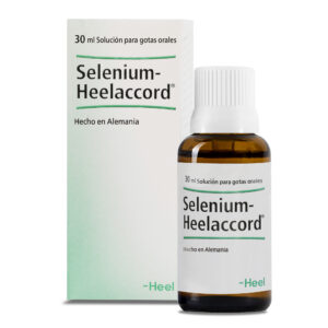HEEL SELENIUM HEELACCORD GOTAS ORALES 30ML