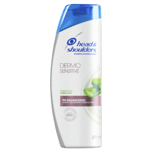 H&S SH DERMO SENSITIVE 375ML