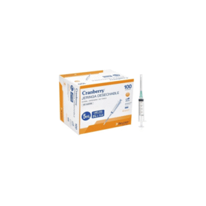 JERINGA 5 ML X UNID