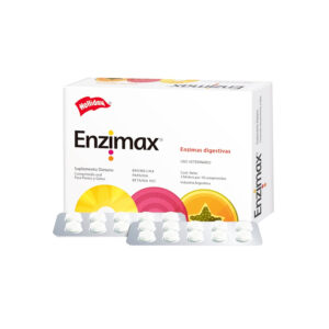 KNOP ENZIMAX DIGESTIVAS 20 COMP