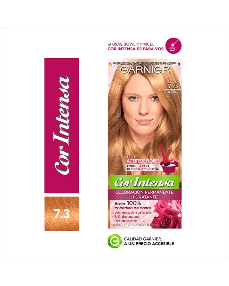 GARNIER 7.3 COR INTENSA