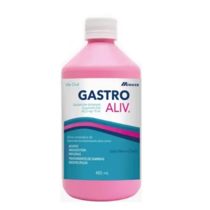 GASTROALIV SOL.ORAL 480ML