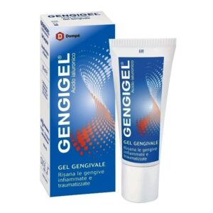 GENGIGEL GEL GINGIVAL REPARACIÓN 20ML