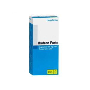 IBUFREN FORTE 200MG
