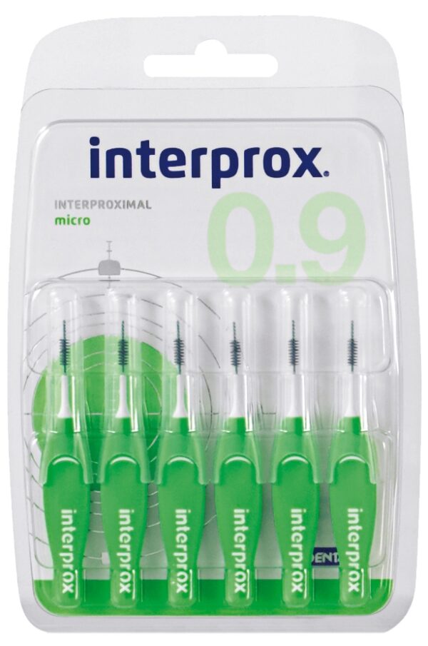 INTERPROX MICRO 0.9