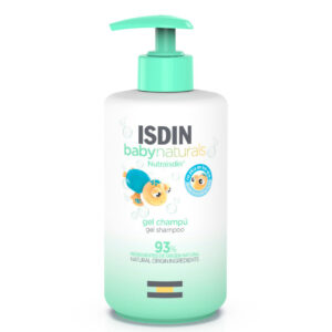ISDIN BABY NATURALS GEL SHAMPOO 400ML