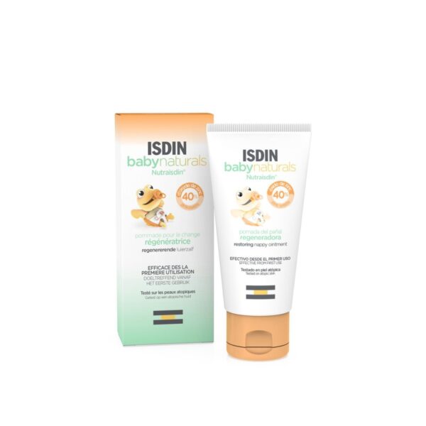 NUTRAISDIN BABY NATURALS ZN40 UNGÜENTO 50ML