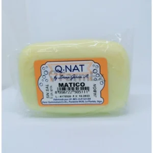 JABON DE MATICO 90 GRS Q-NAT