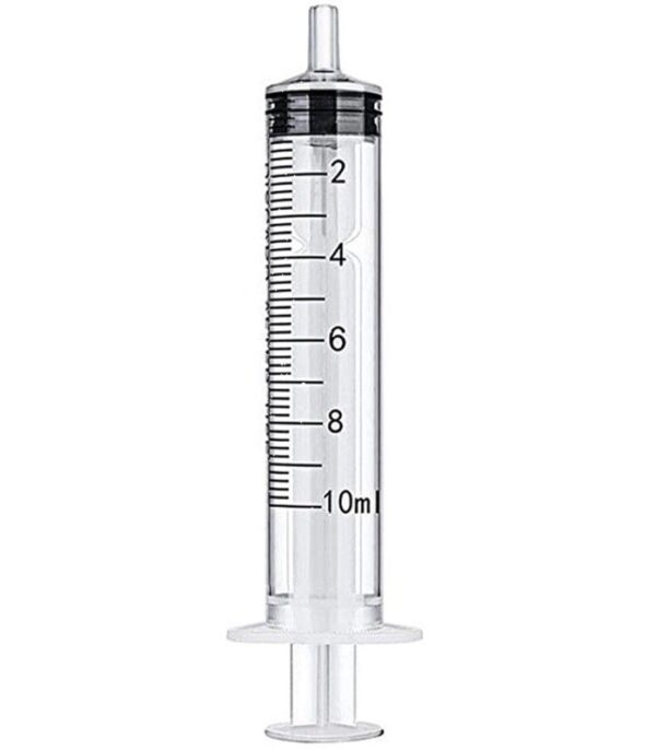 JERINGA 10 ML X UNID