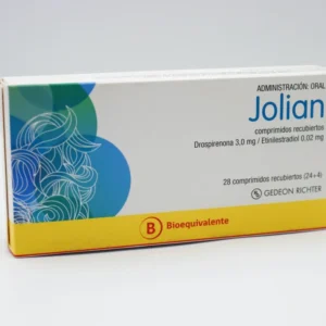 JOLIAN 28 COMP.