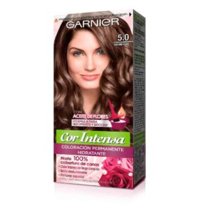 GARNIER 5.0 CASTAÑO CLARO