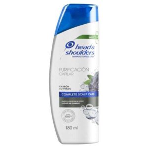 H&S SH PURIFICACION CAPILAR X 180 ML