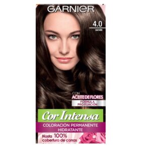 GARNIER 4.0 CASTAÑO