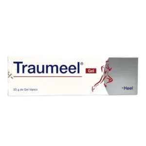 HEEL TRAUMEEL GEL TOPICO 50G