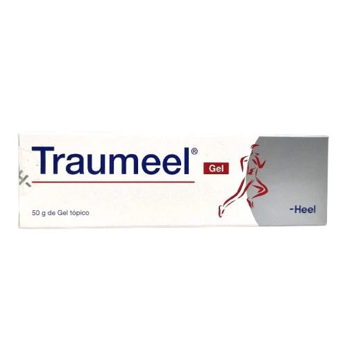 HEEL TRAUMEEL GEL TOPICO 50G