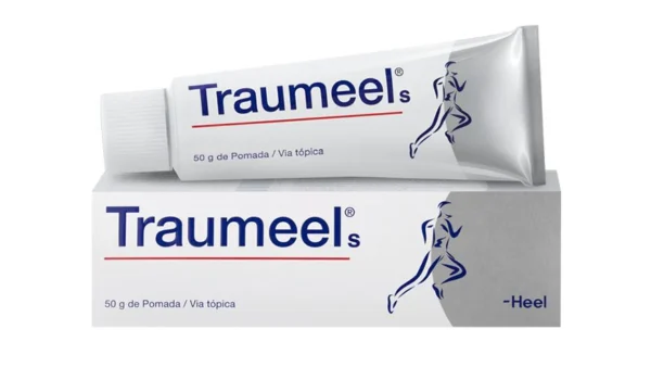 HEEL TRAUMEEL S POMADA 50GR