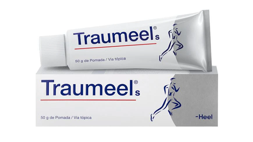 HEEL TRAUMEEL S POMADA 50GR