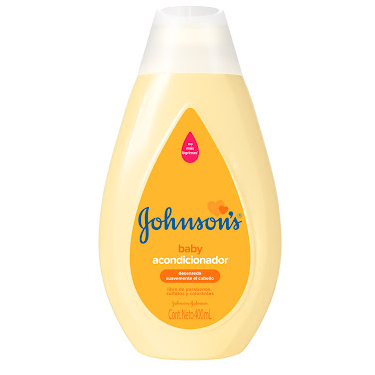 JOHNSON`S ACON BABY ORIGINAL X 400ML