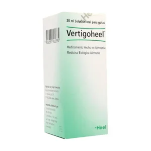 HEEL VERTIGOHEEL GOTAS ORALES 30 ML