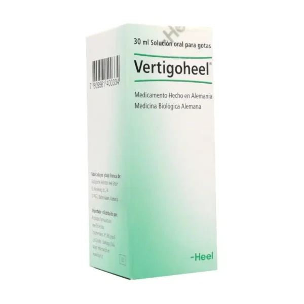 HEEL VERTIGOHEEL GOTAS ORALES 30 ML