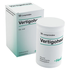HEEL VERTIGOHEEL X 50 COM. SUBLINGUALES