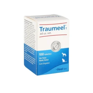 HELL TRAUMEEL VETERINARIO X 100 COMPRIMIDOS