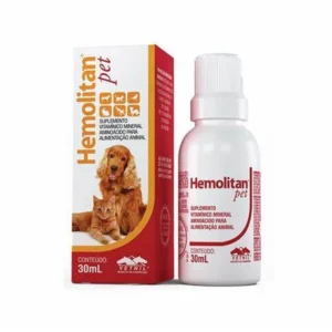 HEMOLITAN PET SOL X 30 ML