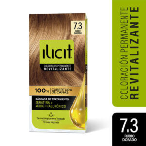 ILICIT 7.3 RUBIO DORADO