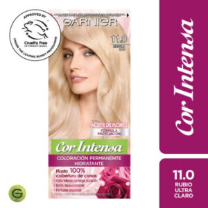 GARNIER 11.0 RUBIO ULTRA CLARO