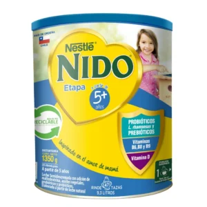 NIDO ETAPA 5+ 1350G