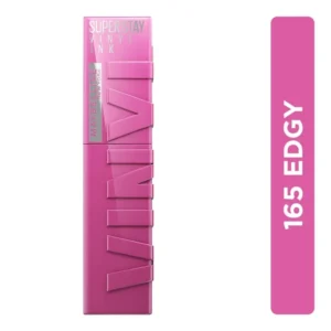 MAYBELLINE LABIAL VINYL EDGY #165