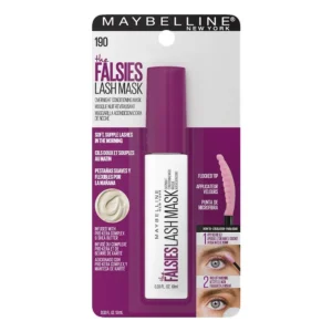 MAYBELLINE FALSIES LASH MASK SERUM NOCT PESTAÑAS X 10 ML