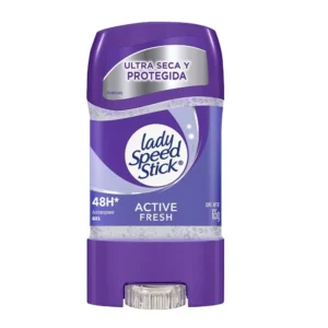 LADY SPEED STICK GEL ACTIVE SEC 24/7 65GR