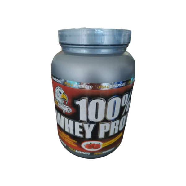 M.NATURAL WHEY PROTEIN 100% SABOR FRUTILLA 1KG