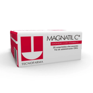 MAGNATIL C X 30 COMPR