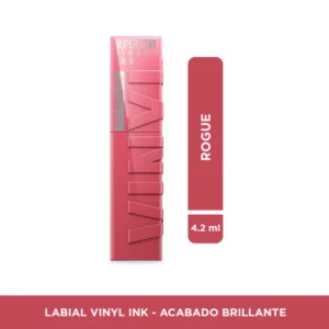 MAYBELLINE LABIAL VINYL ROGUE #145