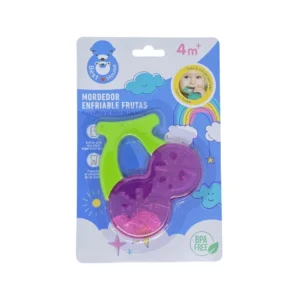 MORDEDOR ENFRIABLE FRUTAS PARA CALMAR ENCIAS